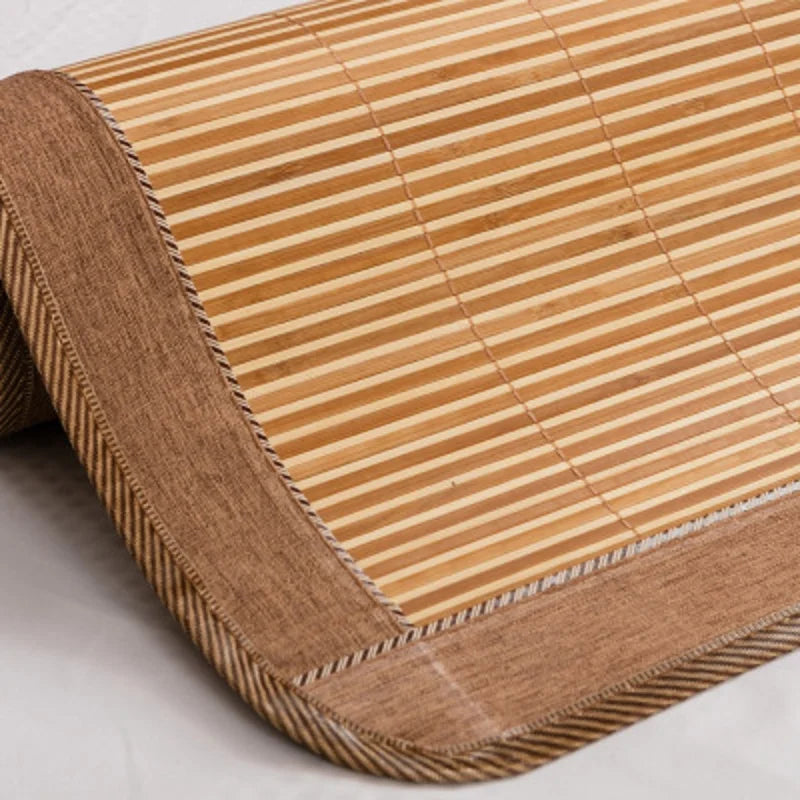 Natural Bamboo Comfort Mattress Topper