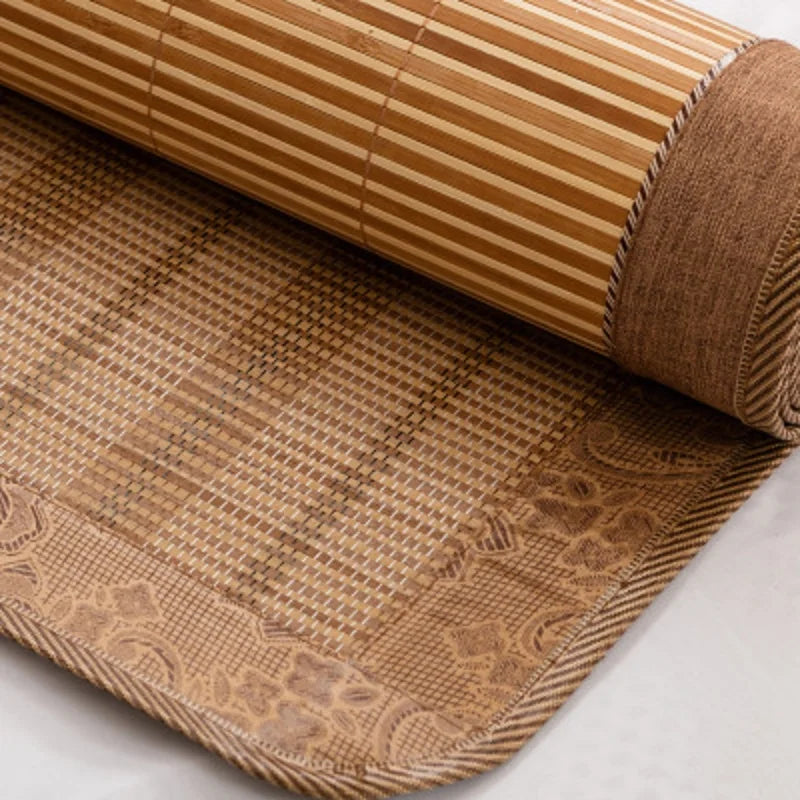 Natural Bamboo Comfort Mattress Topper