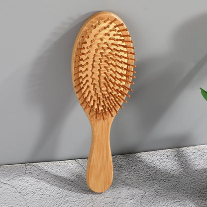 Bamboo Hairbrushes