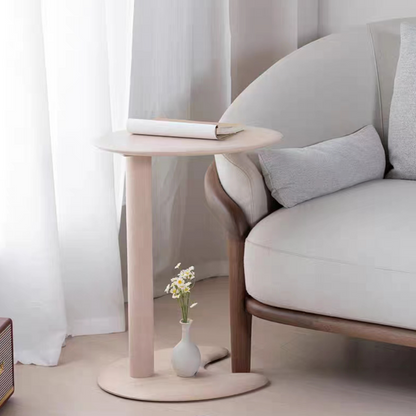 Solid Wood  Minimalist Sofa Coffee Table - Forplanetsake