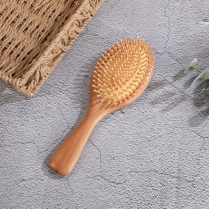 Bamboo Hairbrushes