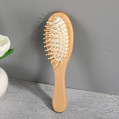 Bamboo Hairbrushes