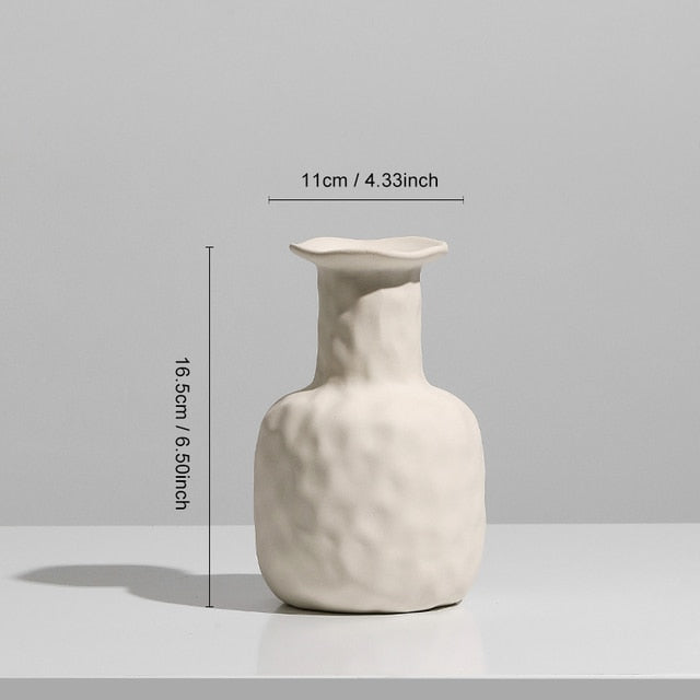 Nectar Jar Ceramic Vase