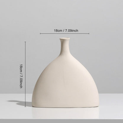 The Furnace - Nordic Style Handcrafted Ceramic Vase