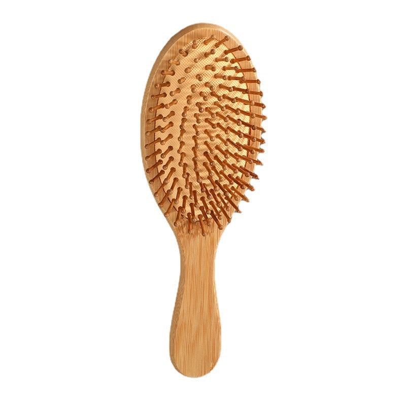 Bamboo Hairbrushes