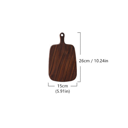 Premium Quality Beech and Walnut Wood Chopping & Cutting Board - Forplanetsake