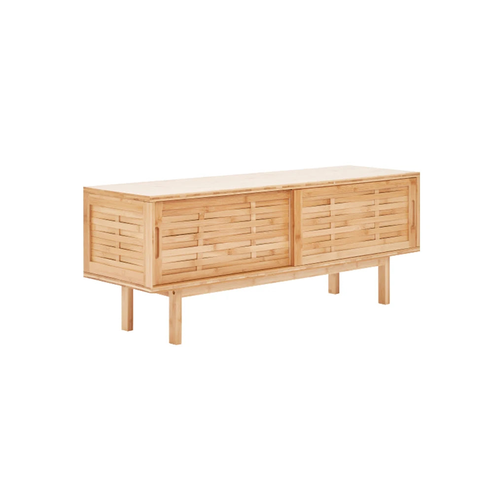 Natural Bamboo Coffee Table, Bedside Table, TV Cabinet and Side Table