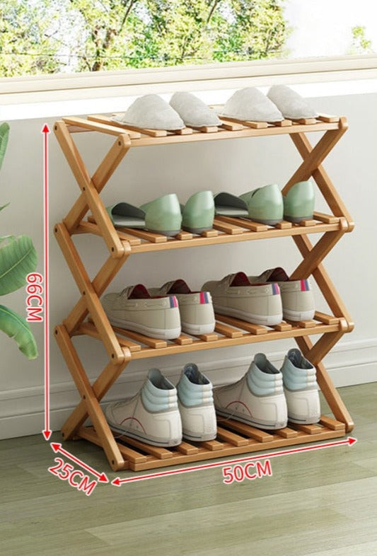 Shoe on sale rack 50cm