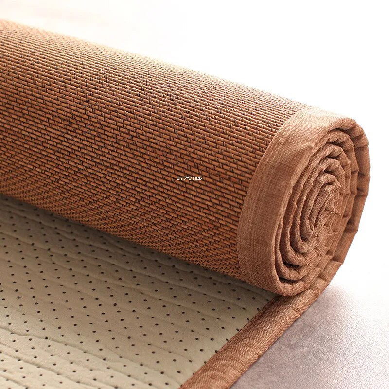 Japanese Style Bamboo Carpet Tatami Mat - Forplanetsake