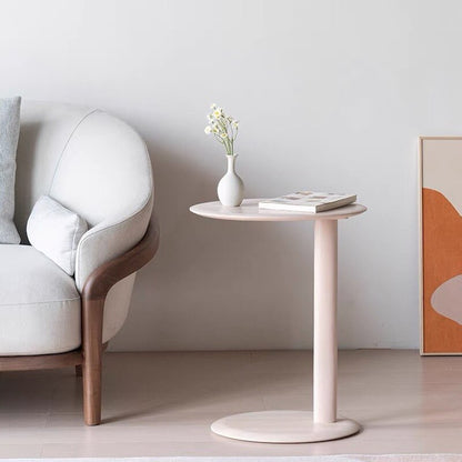 Solid Wood  Minimalist Sofa Coffee Table - Forplanetsake
