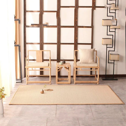 Japanese Style Bamboo Carpet Tatami Mat