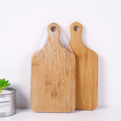High Quality, Long Lasting Bamboo Chopping Boards, Pizza/Cheese/Fruit/Sundries Serving Board - Forplanetsake